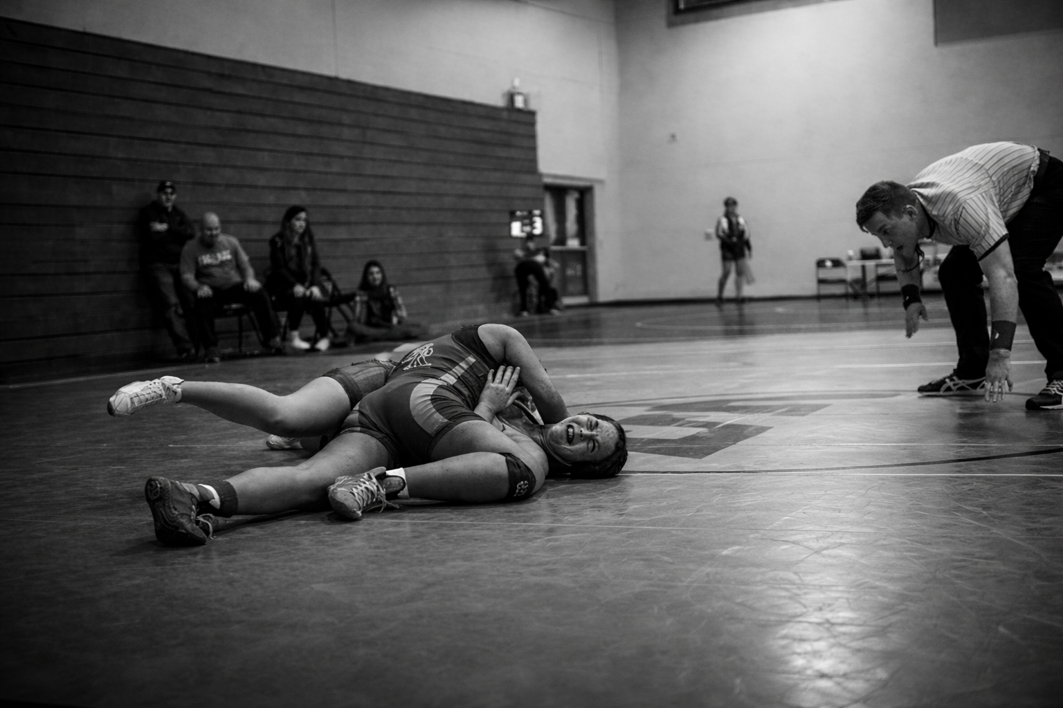 Teen Girl Sexually Assaulted by Trans Male During Wrestling Match