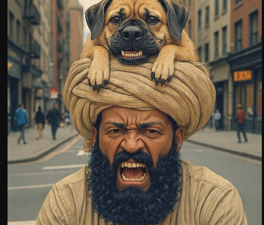 New York Anti-Israel Activist Brags Islam is Coming for Dogs Next | Frontpage Mag