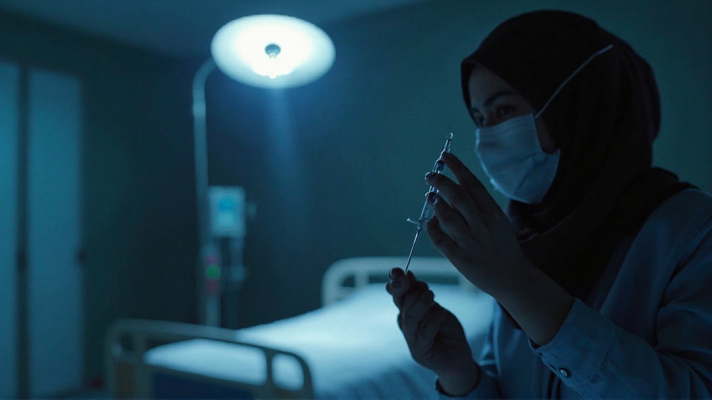 The Danger of Leftist (and Muslim) Medical Professionals | Frontpage Mag