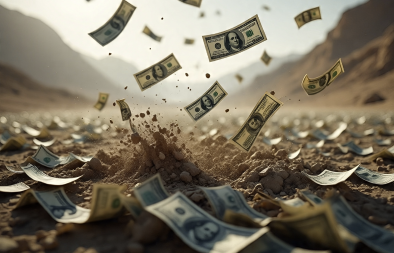 Report Claims U.S. Pledged $1B to Rebuild Gaza