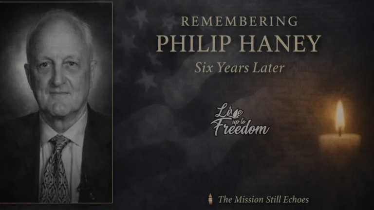 Six Years Without Philip Haney