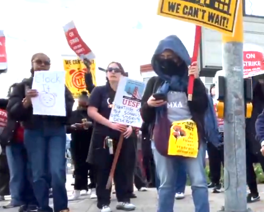 SF Teachers’ Union Earning $100K, Strike After Being Unsatisfied With 10% Raises