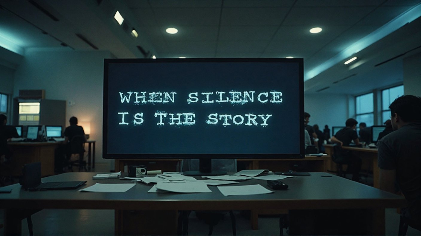 Behind the Curtain: How Selective Curiosity Distorts the News