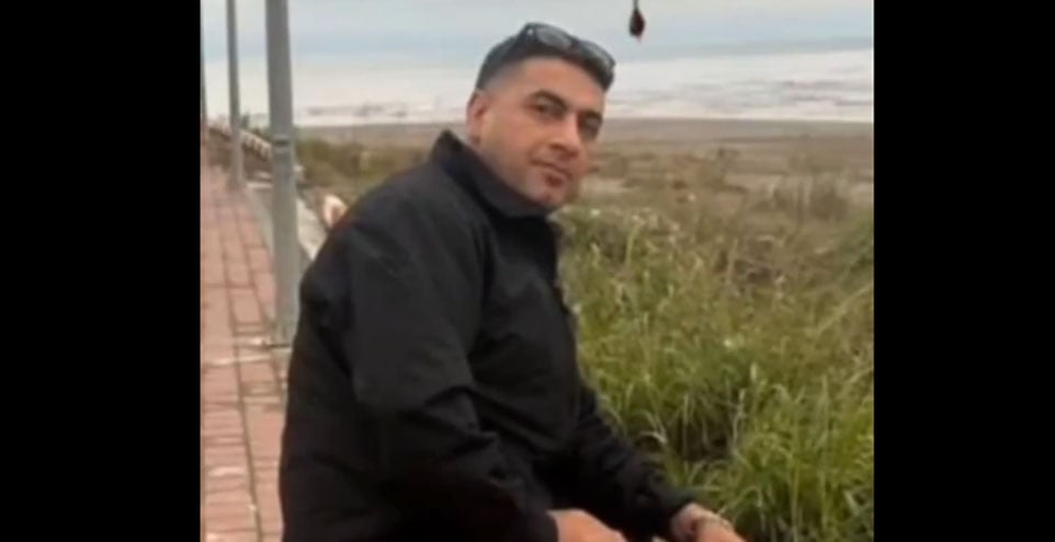 His Name Was Mohammed Jabari