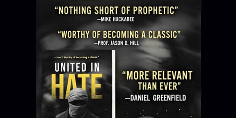 ‘United in Hate’ Explains the Left’s Romance with Tyranny, Terror and Hamas