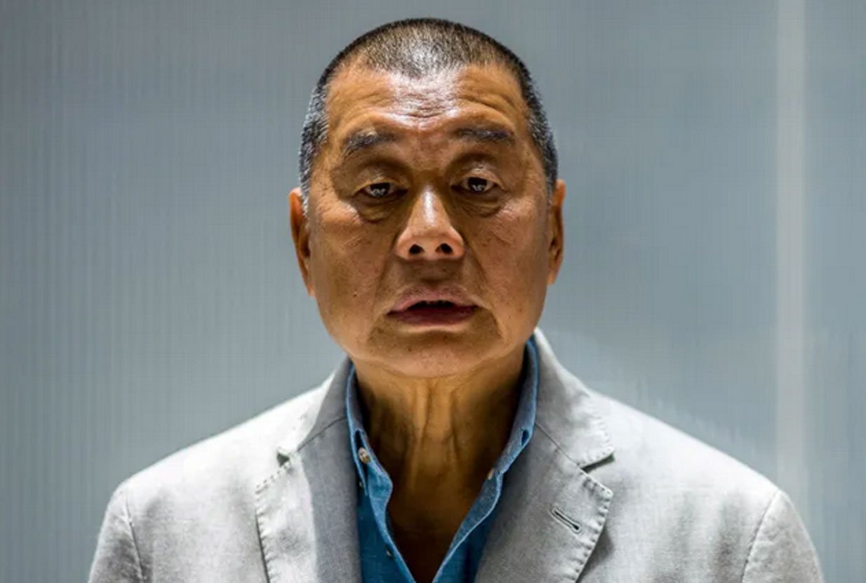 Jimmy Lai and the Broken Covenant of Hong Kong