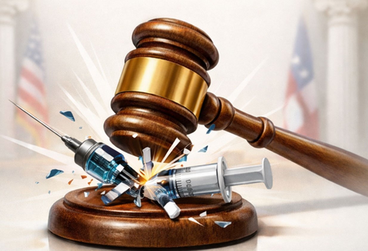 Is This The End Of Transgender Hysteria?