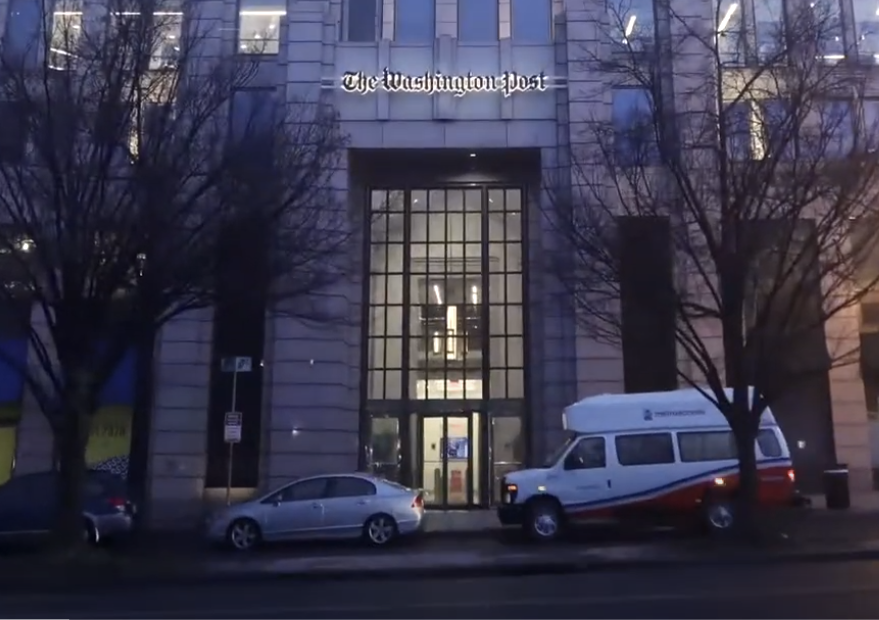 ‘Democracy’ Means Newspapers Aren’t Allowed to Fire Democrats