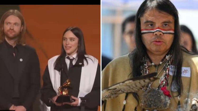 Evict Billie Eilish!