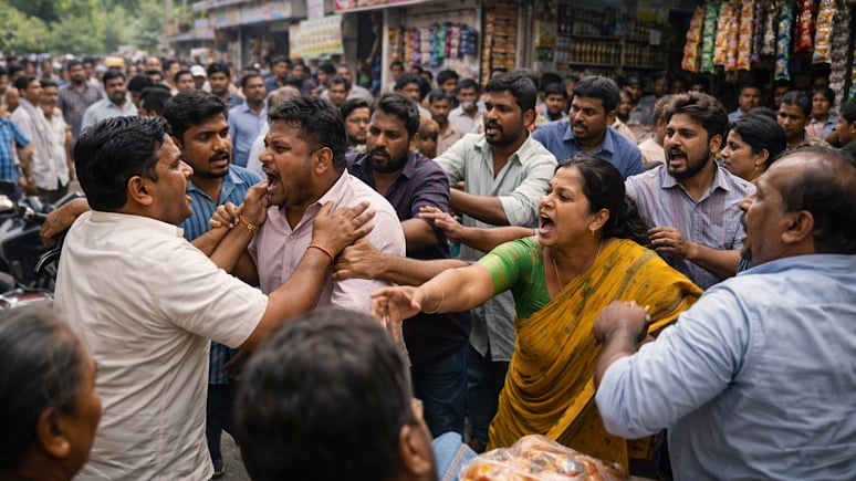 India: Muslims Attack Hindus Over Music in Telangana and Ahmedabad