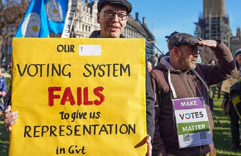 Britain’s Islamic Bloc Vote Warning