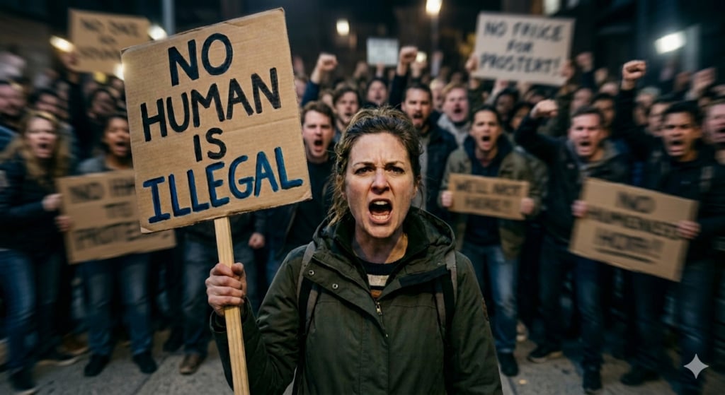 Democrats’ ICE Derangement Syndrome