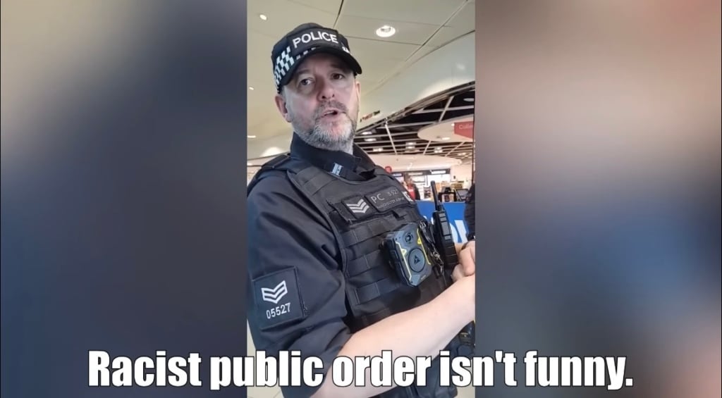 Paul Watson Video: The Nightmare That Britain Has Become