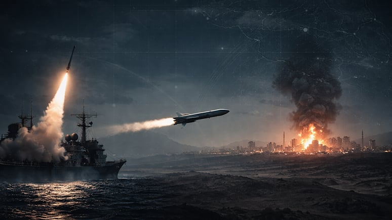 America’s Accidental Tragedy vs. Iran’s Deliberate Atrocities