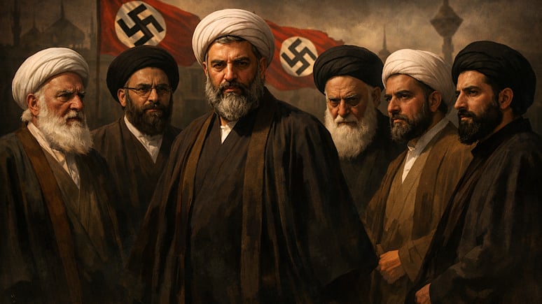 Nazi Germany and the Iranian Mullahs