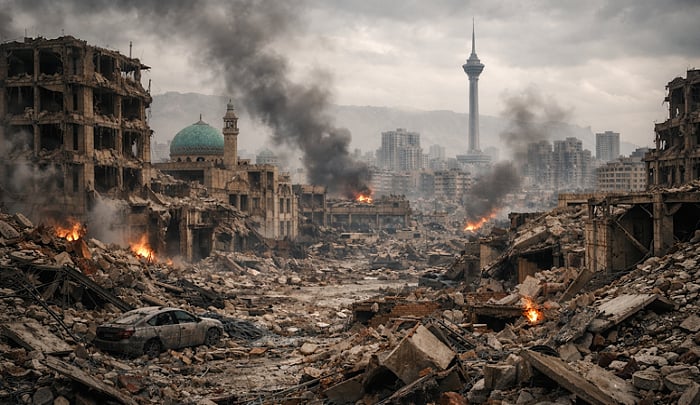 The Mullahs' Miscalculation | Frontpage Mag