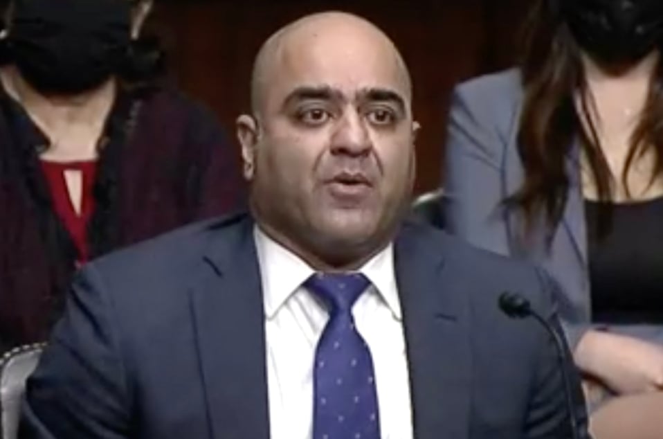 First Muslim Judge Uses $100M Muslim Fraud to Stage DOJ Coup