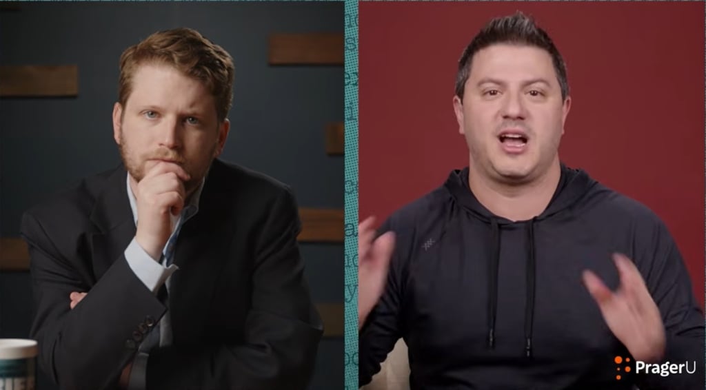 Prager U Video: Inside the Conservative Civil War