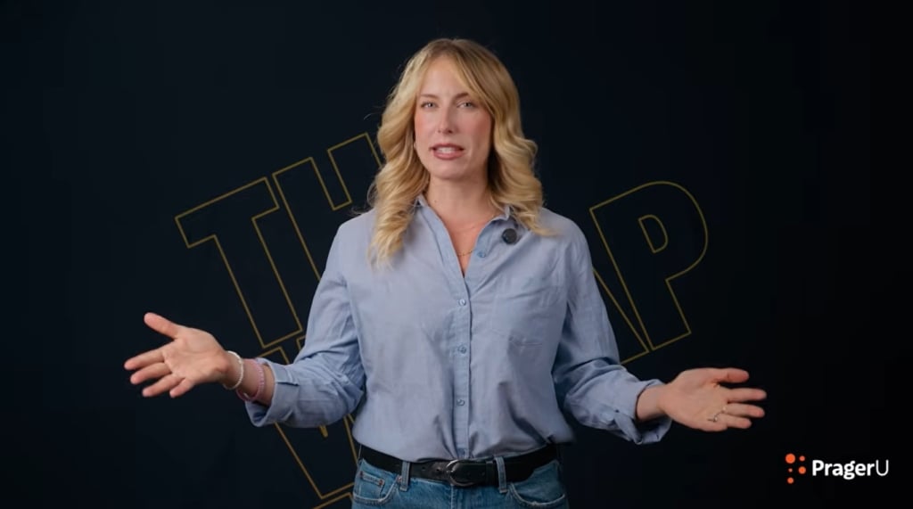 Prager U Video: FBI Warns of an Iranian Attack On U.S. Soil