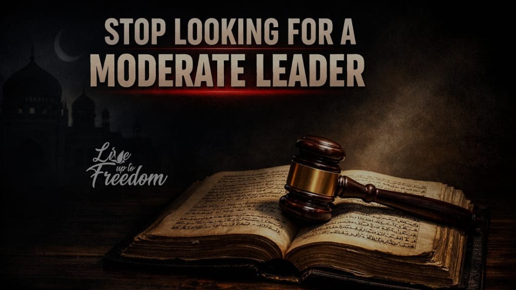 The Endless Search for the “Moderate” Islamic Leader