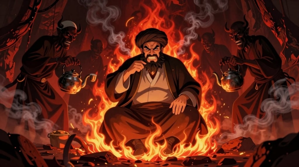 What Happened to the Ayatollah