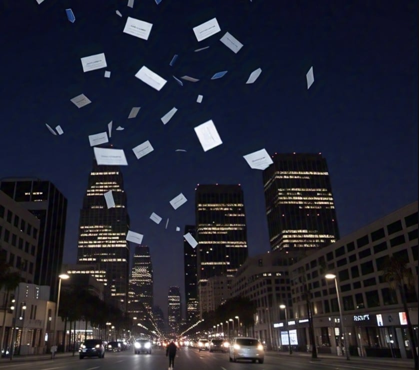 California Sheriff Seizes Half Million Ballots in Voter Fraud Investigation