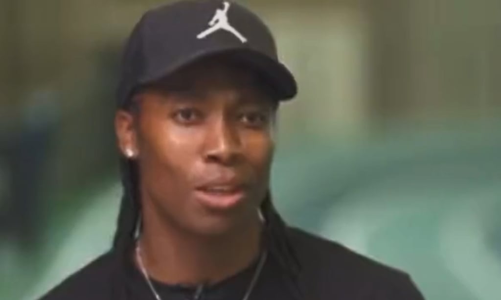 ‘Woman’ With Testicles Furious at Being Excluded From Olympics