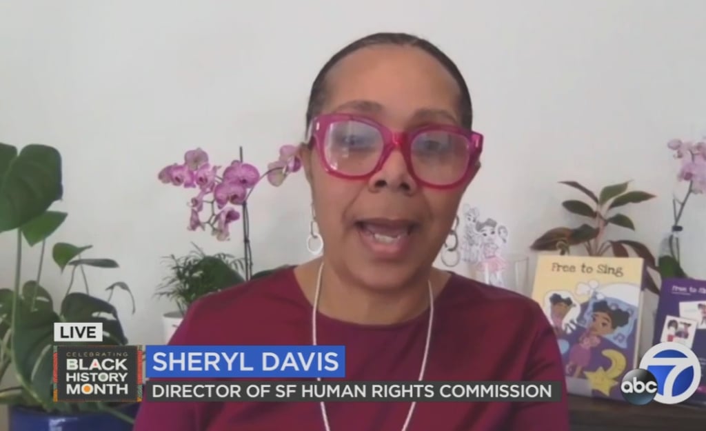 SF DEI Boss Appointed To Redistribute Wealth to Black Community, Redistributed Wealth to Her Boyfriend