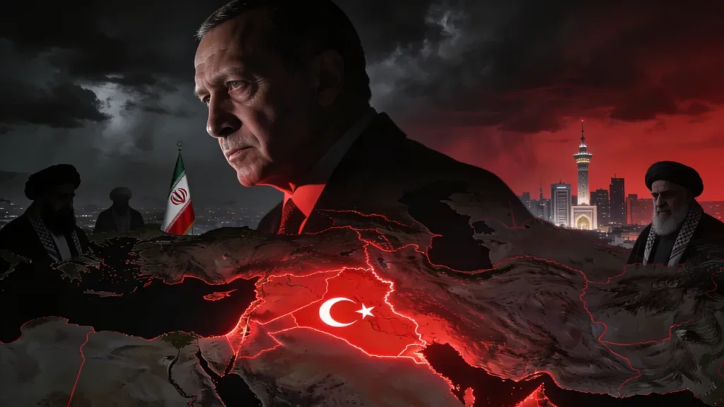 Erdogan’s Move to Save the Mullahs