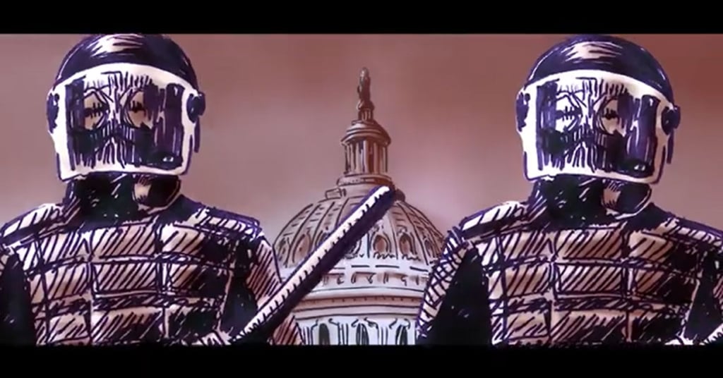 Short Film: Between Lambs and Lions