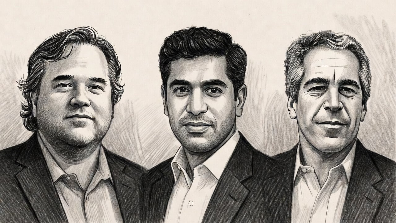 Rep. Khanna Backer Sent Epstein a Gift for “the Girls”