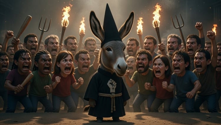 James Carville Pleads With Dems to Stop Hating White Men