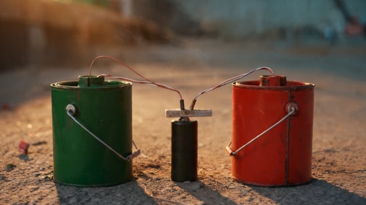 Rabbi Sentenced for ‘Vandalizing’ ‘Mural’ by Hamas Supporter