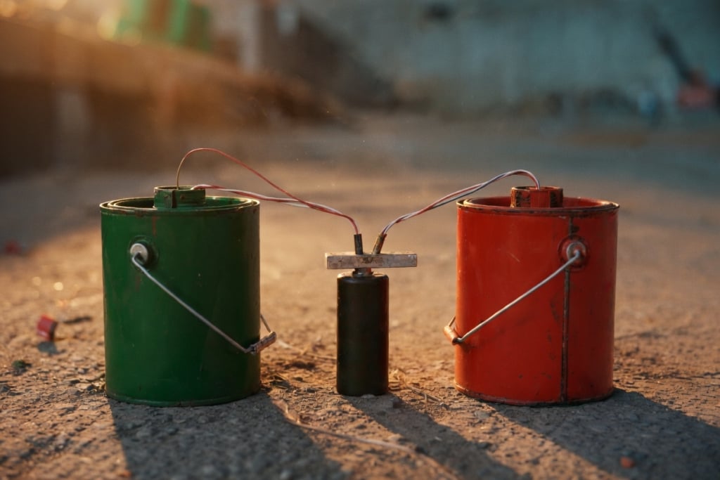 Rabbi Sentenced for ‘Vandalizing’ ‘Mural’ by Hamas Supporter