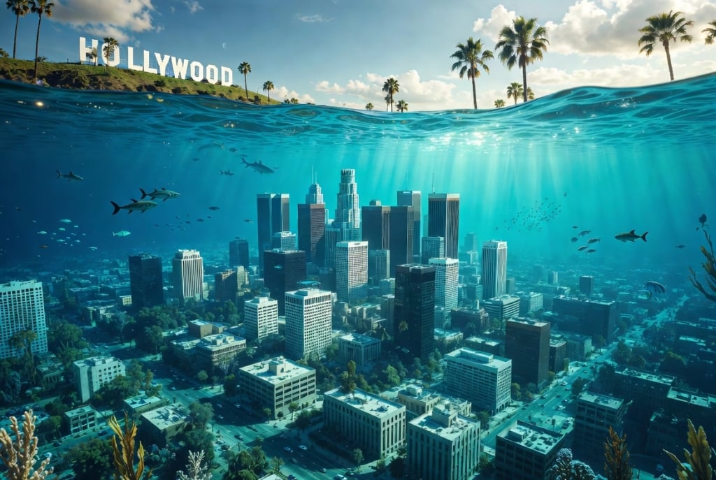 LA Suffers Worst Population Loss in Nation