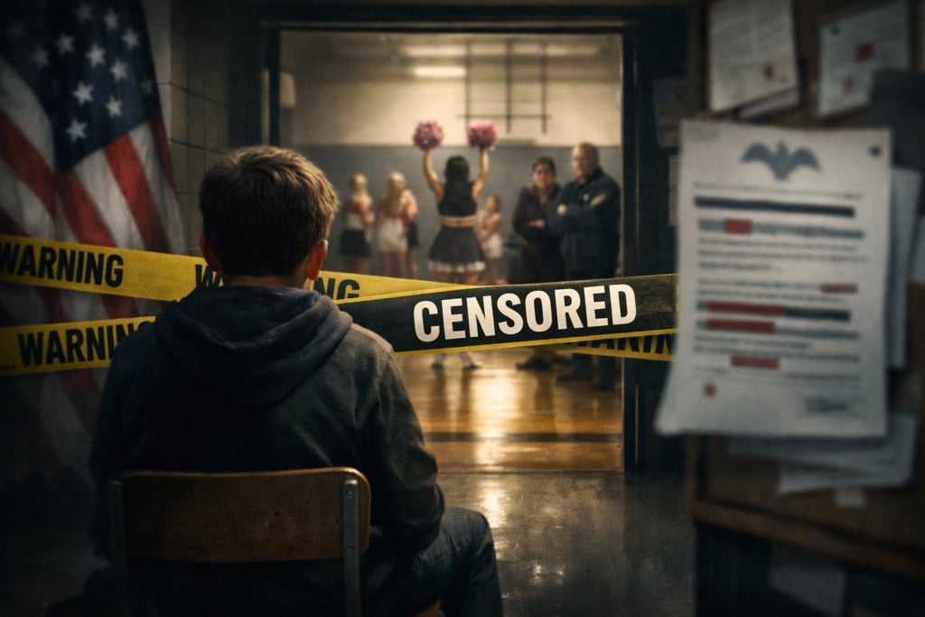 Maine Eighth Grader Suspended for Private Comments about Trans Investigation