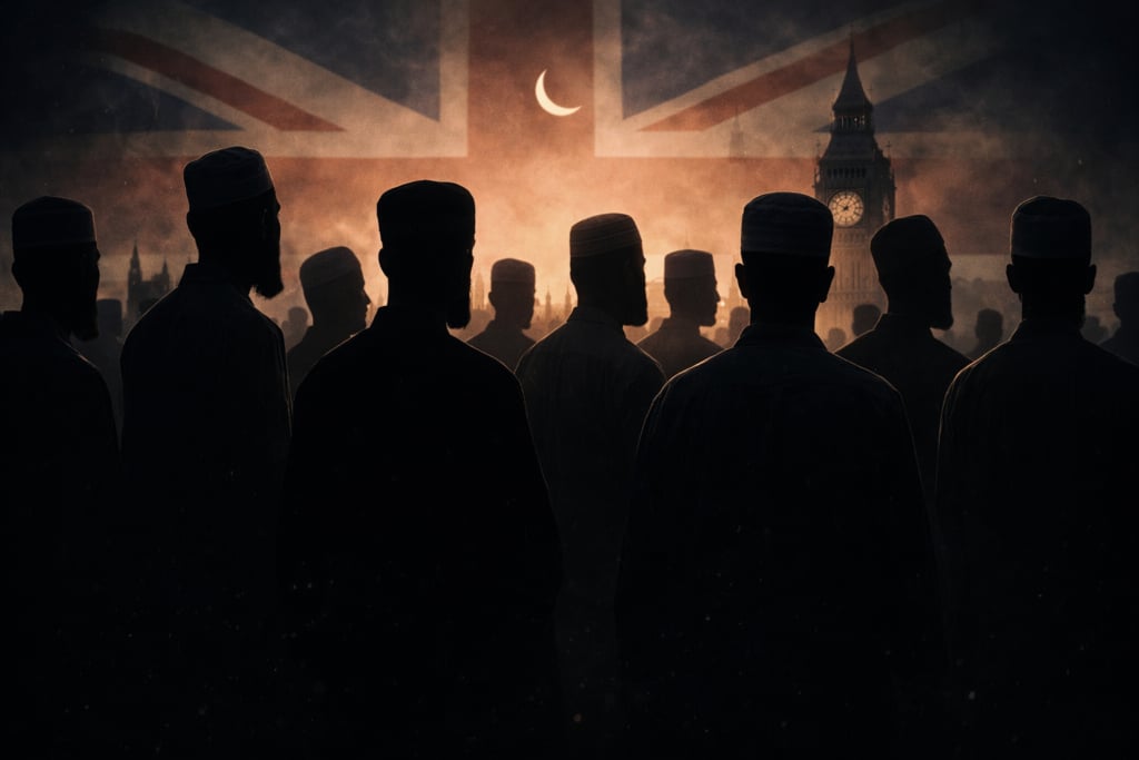 Americans, Learn From the UK’s Grooming Gang Scandal