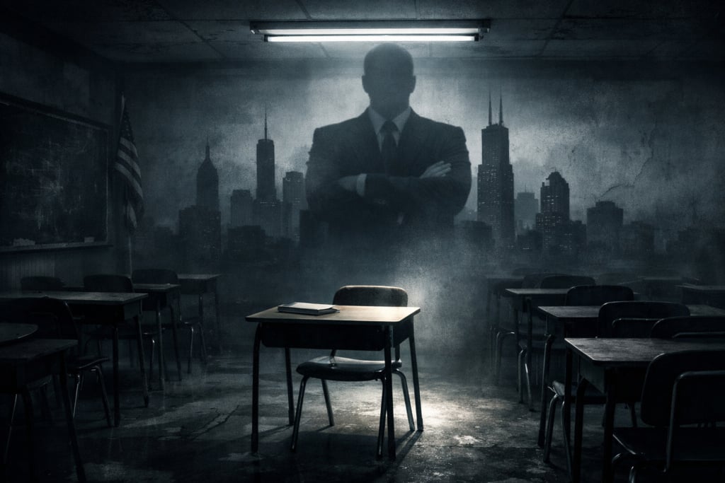 Chicago Schools in Freefall