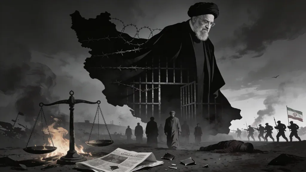 Establishing a Theocratic Totalitarian Rogue State