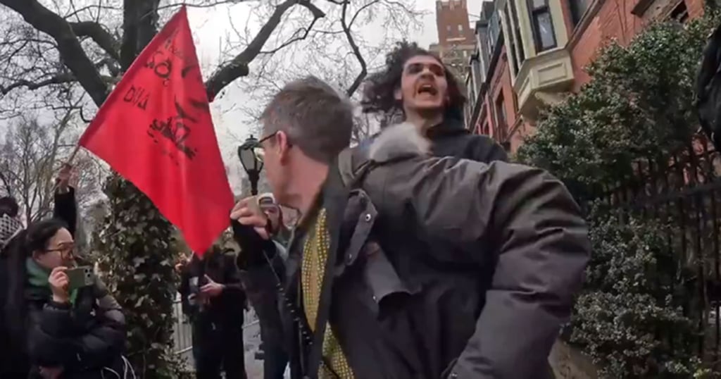 Video: The Most Leftist Moment in History