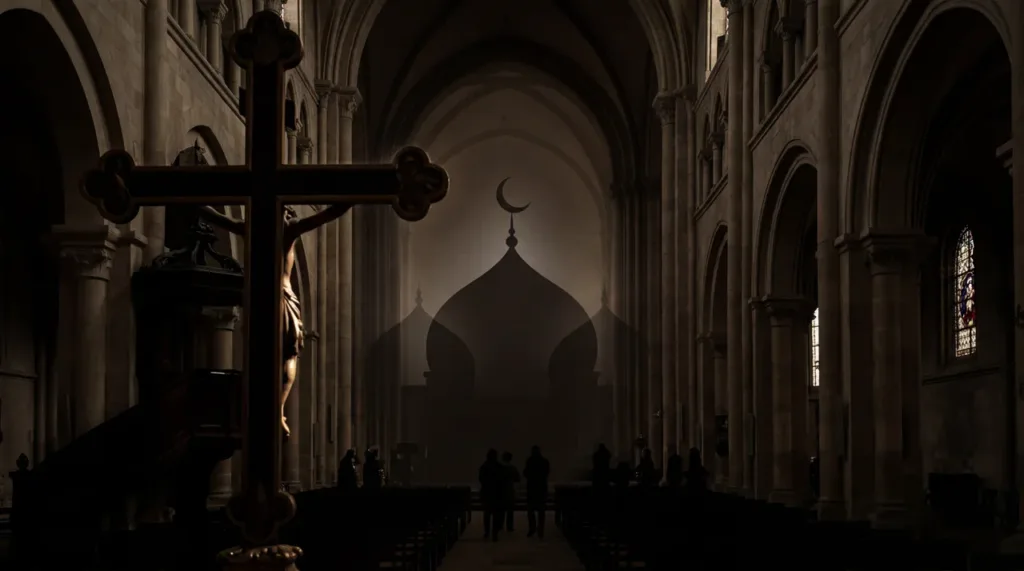 The Islamization of Catholic Charities | Frontpage Mag