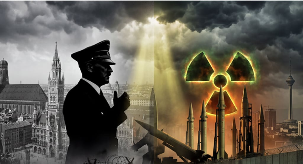 Why Confronting Iran Now Prevents World War III