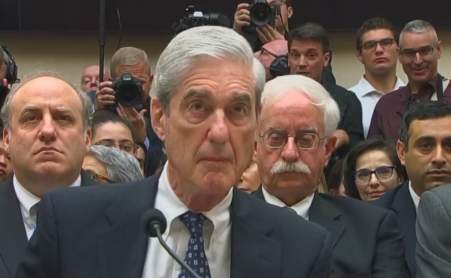 Robert Mueller, 81, Senile Ex-FBI Director Used as Front for Russiagate, Dies