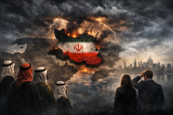 The Arab Response to the War on Iran