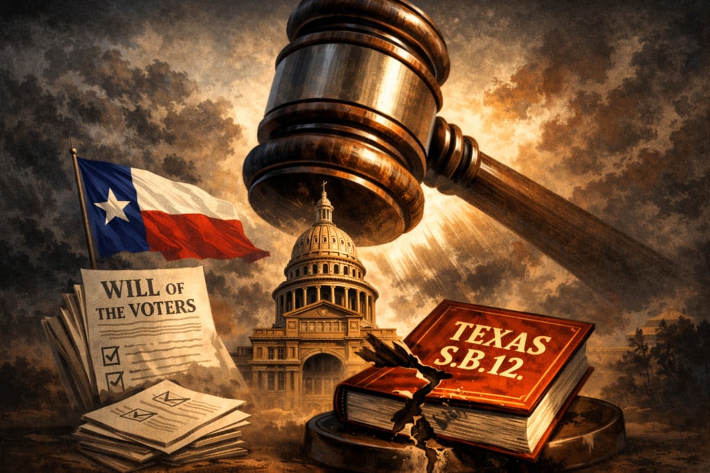 When Judges Override the People