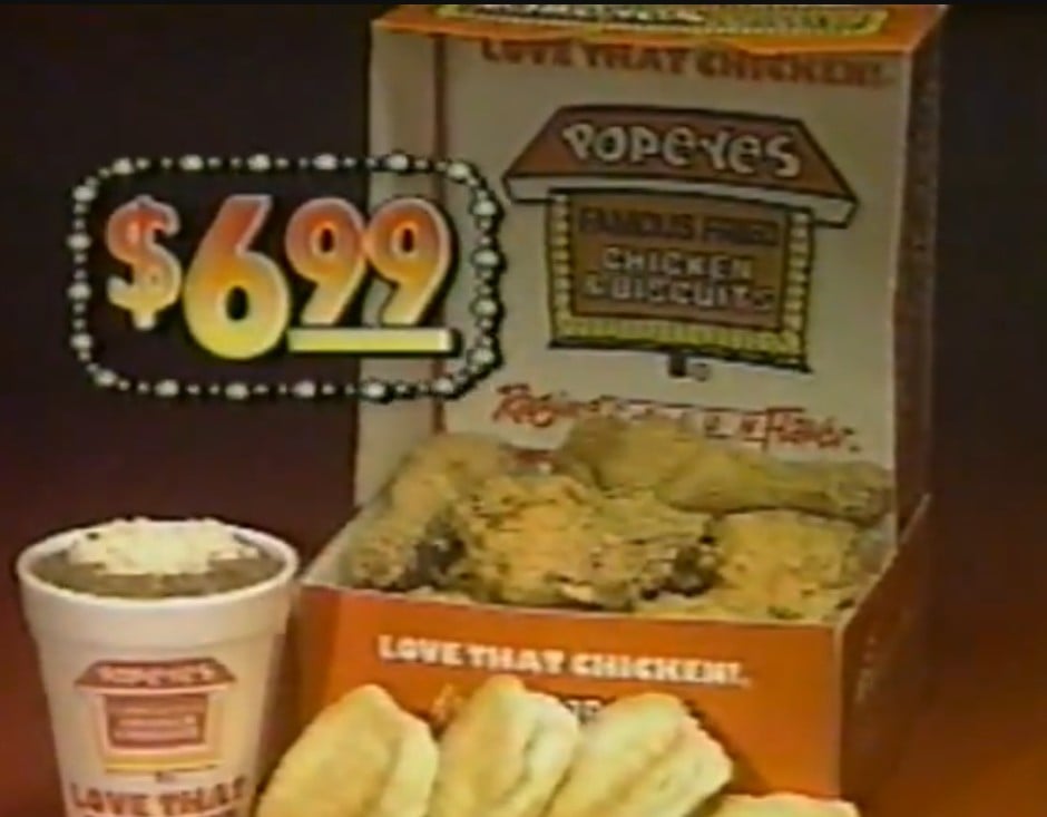 Did We Really Need Afghans to Sell Us Popeye’s and Bomb Us?