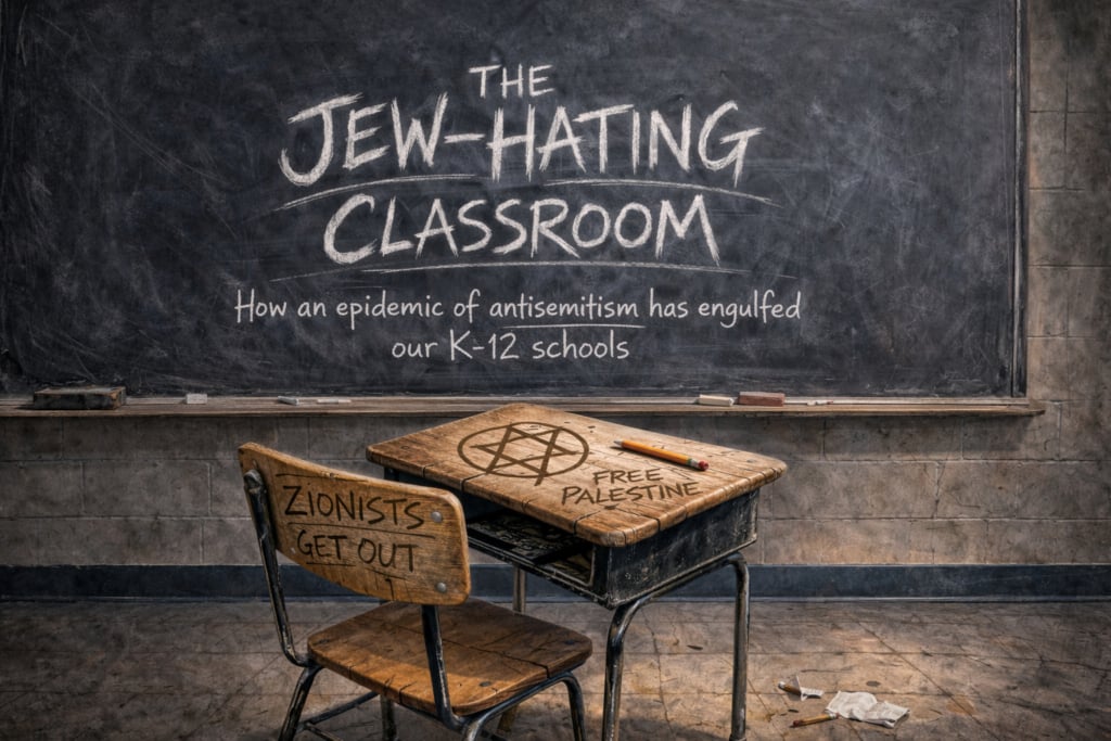 The Jew-Hating Classroom