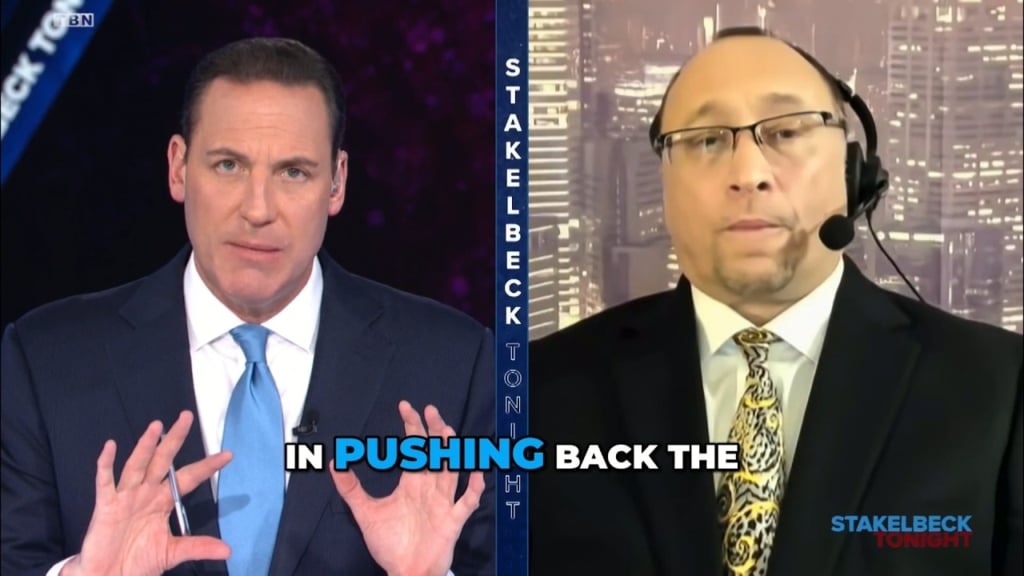 Jamie Glazov on Stakelbeck Tonight: Trump – The Last Line of Defense for Western Civilization