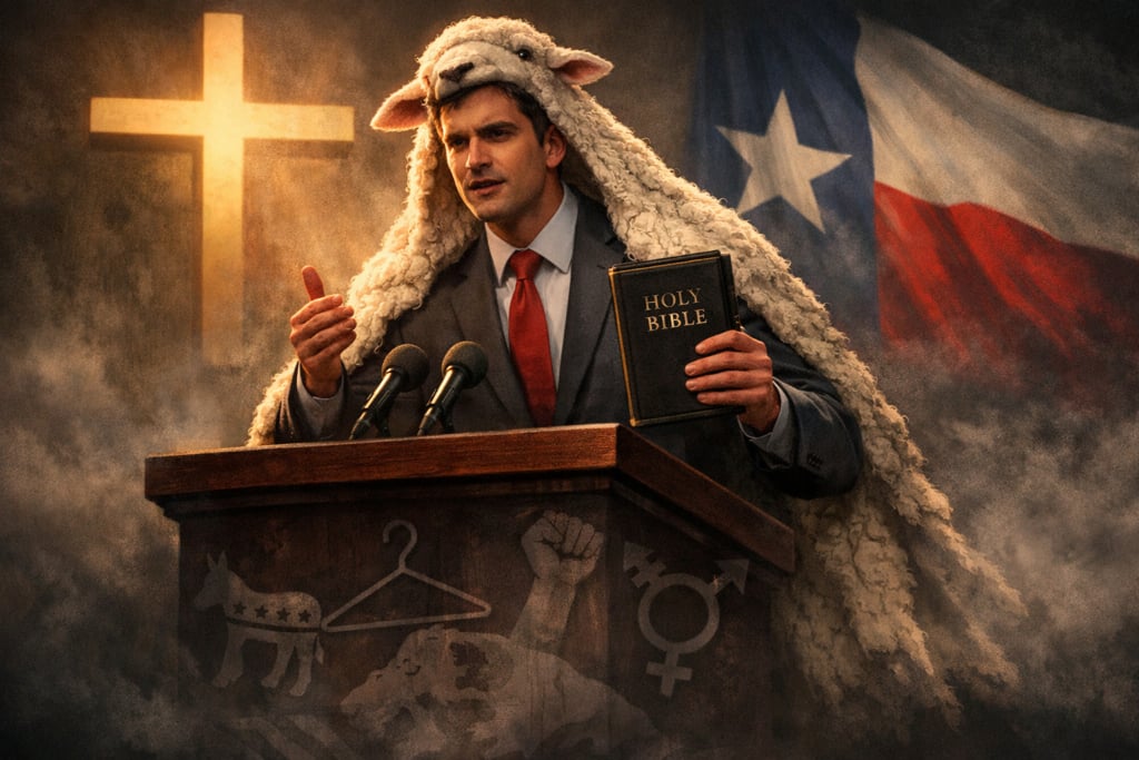 A False Prophet in Texas