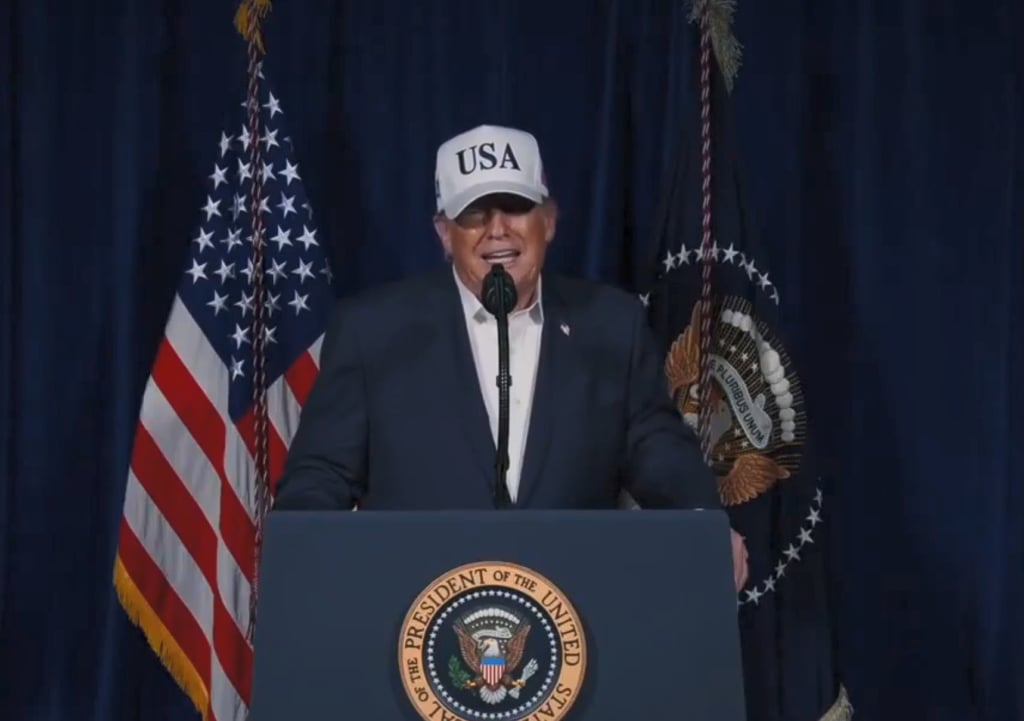 The Media “Cannot Have It That Trump and Bibi Are the Ones Defending the West”